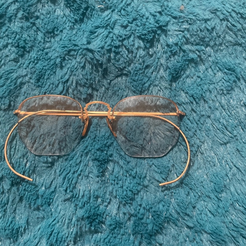 Vintage 1930’s Glasses
